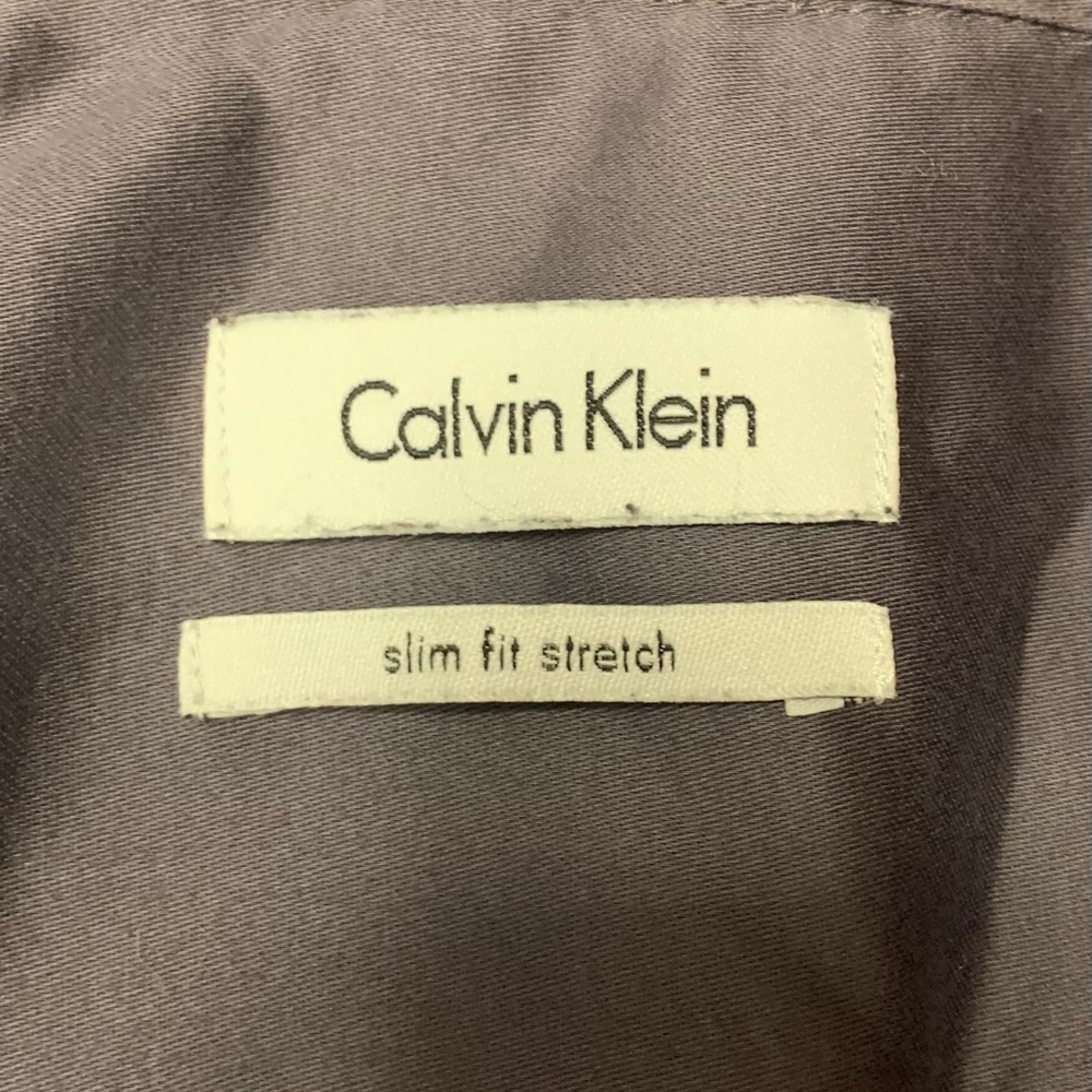 Men’s CK dress shirt - Picture 3 of 7